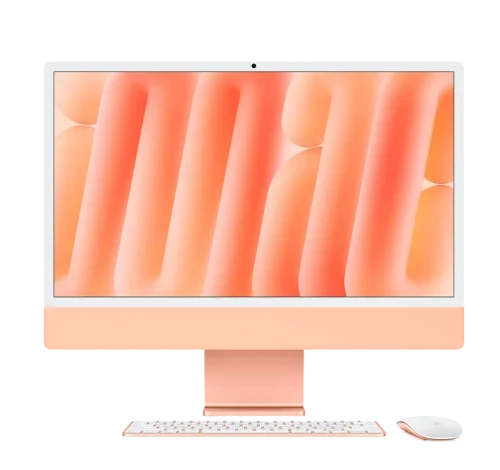 Apple iMac 24" M4 10-Core GPU 16GB RAM 1TB SSD all-in-one