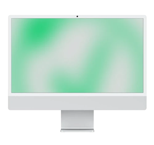 Apple iMac 24" M4 10-Core GPU 24GB RAM 1TB SSD all-in-one