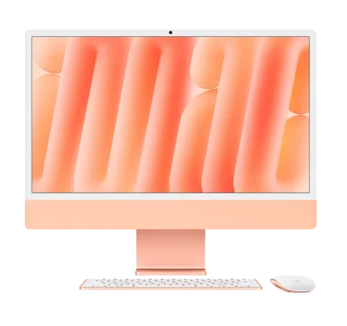 Apple iMac 24" M4 10-Core GPU 24GB RAM 2TB SSD all-in-one