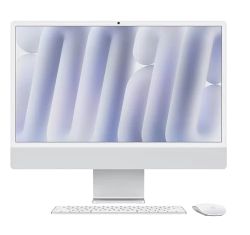 Apple iMac 24" M4 8-Core GPU 24GB RAM 1TB SSD all-in-one