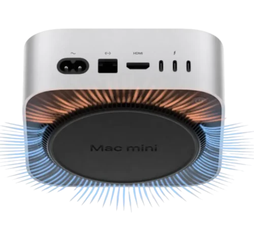 Apple Mac Mini M4 10-Core 2TB SSD desktop