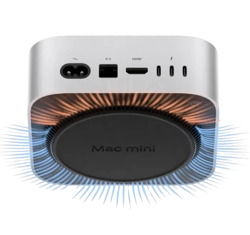 Apple Mac Mini M4 Pro 12-Core 4TB SSD desktop