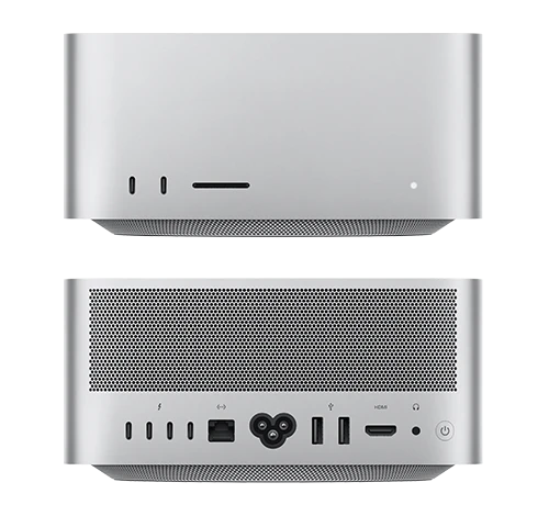 Apple Mac Studio M4 Max 14-Core 8TB SSD desktop