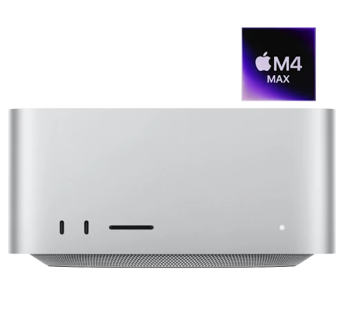 Apple Mac Studio M4 Max 16-Core 512GB SSD desktop