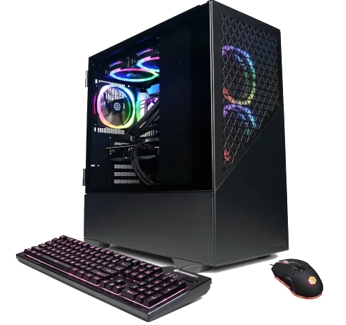 CyberPowerPC Gamer Xtreme Intel i5 13th Gen desktop