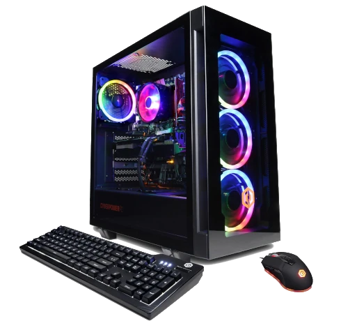 CyberPowerPC Gamer Xtreme Intel i7 13th Gen desktop