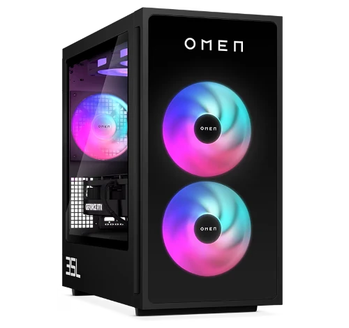 HP Omen 35L RTX Intel i7 14th Gen desktop