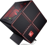 HP Omen X 900 Core i3 7th Gen desktop
