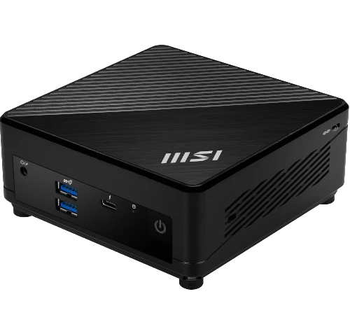 MSI Cubi 5 Core i5 12th Gen desktop