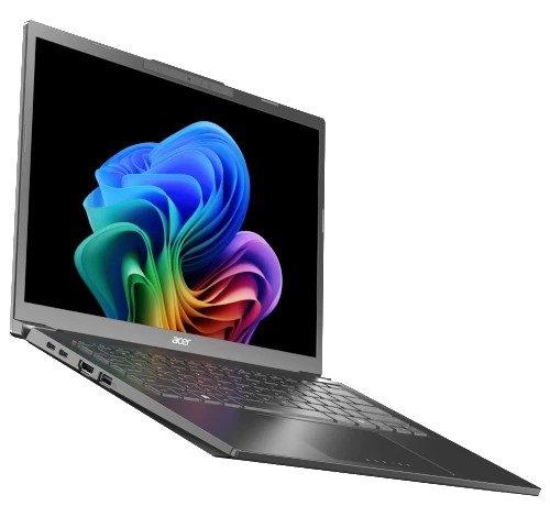 Acer Aspire 14 AI A14-52 Intel Core Ultra 5 laptop