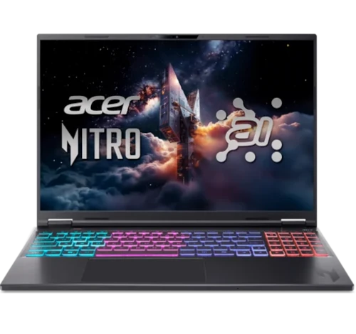 Acer Nitro 16S AI RTX AMD Ryzen AI 7 laptop