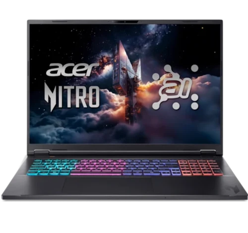 Acer Nitro 18 AI RTX AMD Ryzen AI 9 laptop