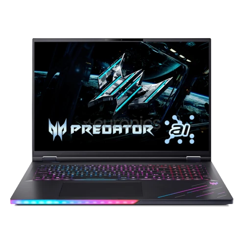 Acer Predator Helios 18 AI Intel Core Ultra 9 Series 2 laptop