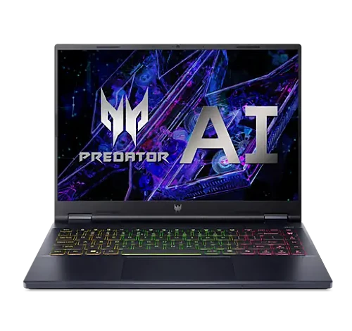 Acer Predator Helios Neo 14 AI Core Ultra 9 Series 2 laptop