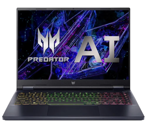 Acer Predator Helios Neo 14 Core Ultra 9 laptop