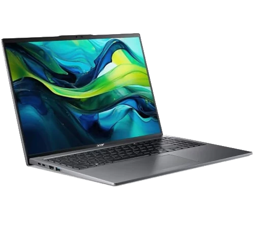 Acer Swift Go 16 Intel Core Ultra 9 laptop