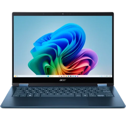 Acer Swift Spin 14 AI SFSP14-Q51T Snapdragon X2 Plus laptop