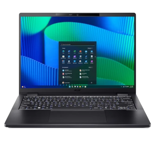 Acer TravelMate P6 14 TMP614-73 Intel Core Ultra 5 laptop