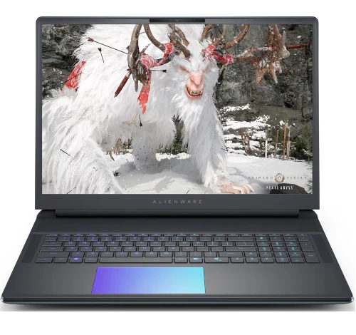 Alienware 16X Aurora Intel Core Ultra 9 Series 2 laptop