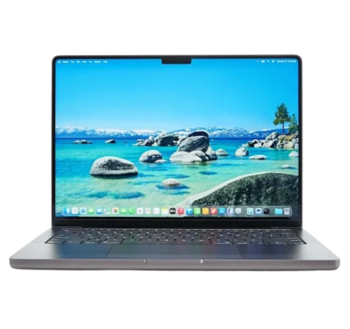 Apple MacBook Pro 14 15-Core M5 Pro 16-Core GPU 4TB SSD laptop