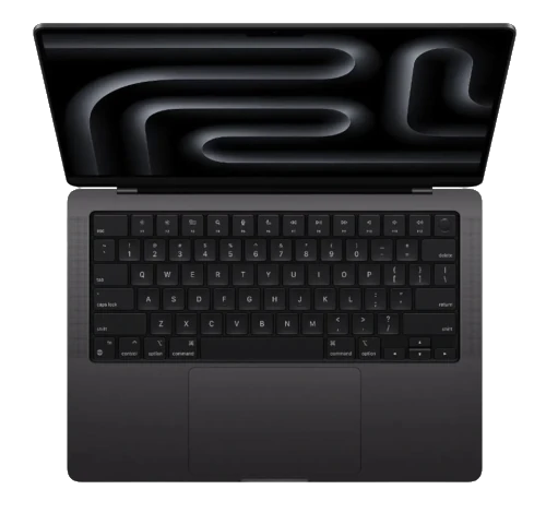 Apple MacBook Pro 14 16-Core M4 Max 40-Core GPU 1TB SSD laptop