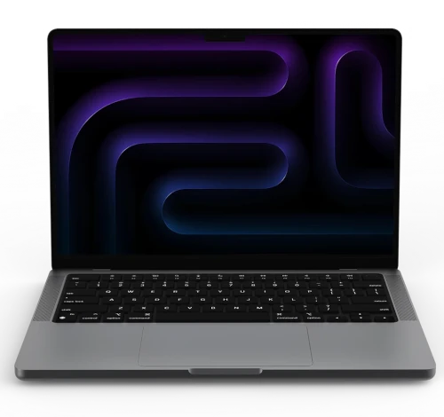 Apple MacBook Pro 14 18-Core M5 Pro 20-Core GPU 4TB SSD laptop