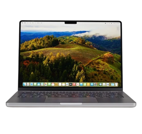 Apple MacBook Pro 14 Core M1 Max 32-Core GPU 2TB laptop