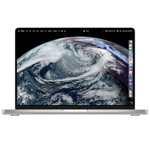 Apple MacBook Pro 14 Core M1 Pro 16-Core GPU 1TB laptop