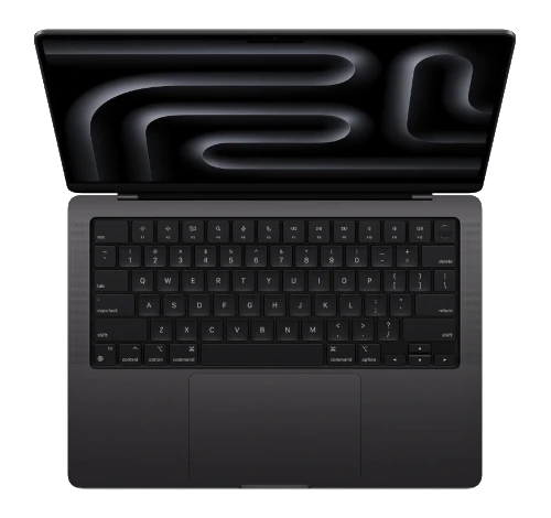 Apple MacBook Pro 16 14-Core M4 Pro 20-Core GPU 2TB SSD laptop