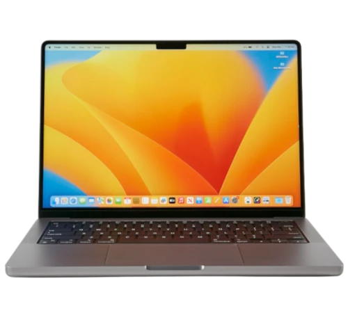 Apple MacBook Pro 16 18-Core M5 Max 32-Core GPU 2TB SSD laptop