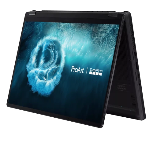 Asus ProArt GoPro Edition PX13 AMD Ryzen AI Max+ 395 laptop