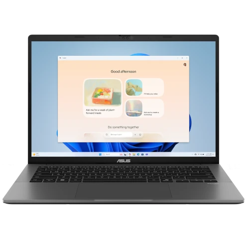 ASUS VivoBook S14 S3407 Snapdragon X X1 laptop