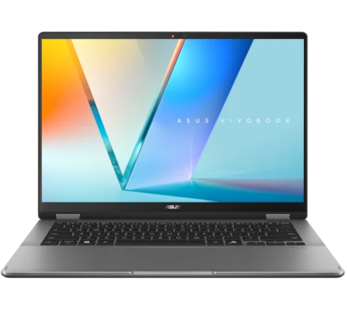 Asus VivoBook S16 Flip TP5608 Snapdragon X laptop