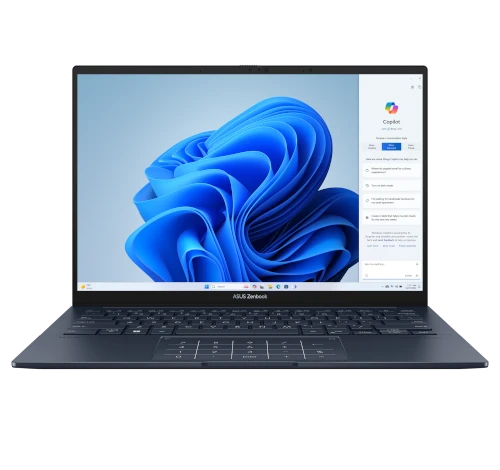ASUS Zenbook 14 OLED Q415 Intel Core Ultra 5 laptop