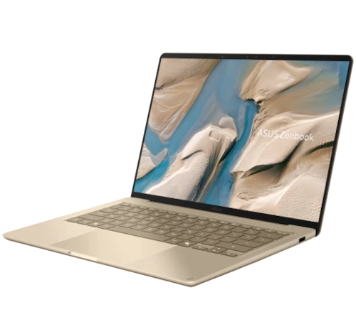 Asus Zenbook 14 UX3480 AMD Ryzen AI 7 laptop
