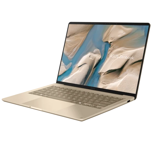 Asus Zenbook 14 UX3480 Snapdragon X laptop