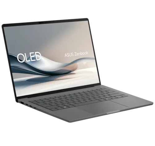 Asus Zenbook A14 Snapdragon X Plus laptop