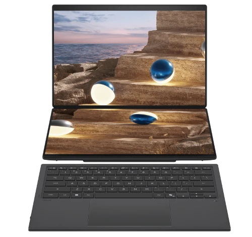 Asus Zenbook Duo UX8407 Intel Core Ultra 9 Series 33333 laptop