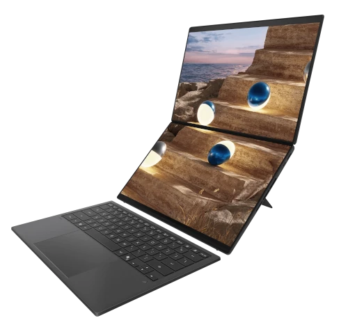 Asus Zenbook Duo UX8407 Intel Core Ultra X7 Series 3 laptop