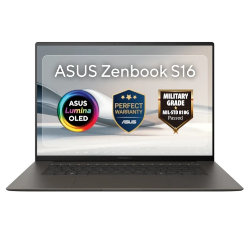 Asus Zenbook S 16 UM5606 AMD Ryzen AI 9 laptop