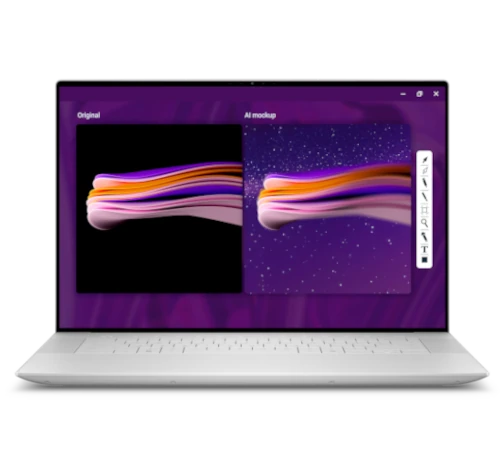 Dell 16 Premium Intel Core Ultra 9 laptop