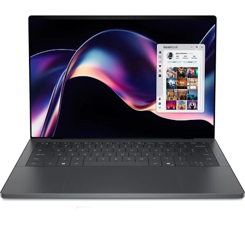 Dell Pro 7 14 P714260 Intel Core Ultra 5 Series 3 laptop