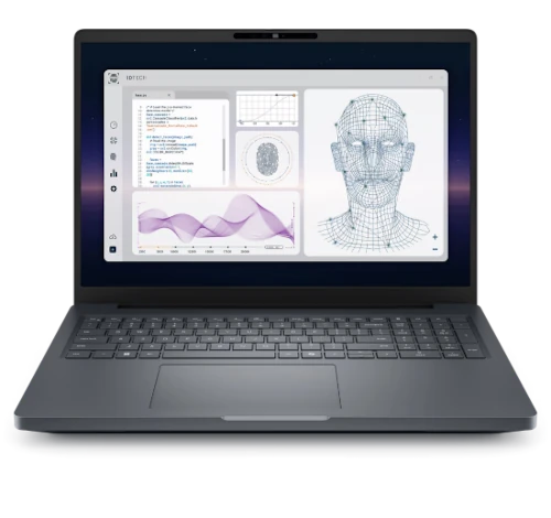 Dell Pro Max 14 Intel Core Ultra 5 laptop