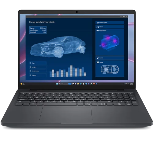 Dell Pro Max 14 MC14255 AMD Ryzen AI 9 laptop
