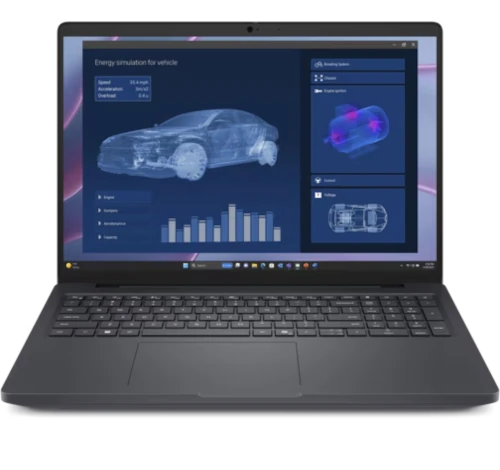 Dell Pro Max 16 MC16255 AMD Ryzen AI 9 HX Pro laptop