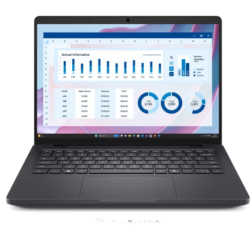 Dell Pro Precision 5 14S AMD Ryzen AI 9 Pro laptop