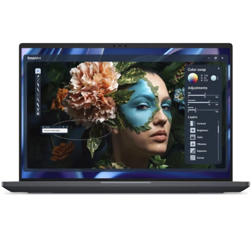 Dell Pro Precision 7 16 Intel Core Ultra X7 Series 3 laptop