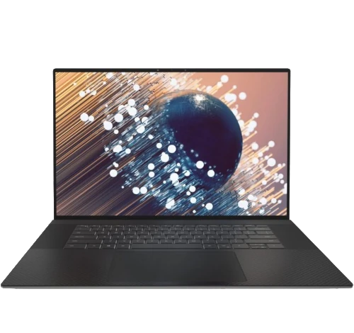 Dell XPS 17 9700 GTX Intel i7 10th Gen laptop