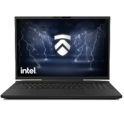 Eluktronics N650DU Intel laptop