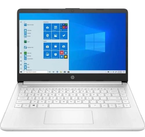 HP 14-DQ Intel Celeron laptop